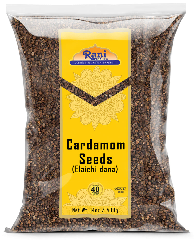 Rani Cardamom (Elachi) Seeds {9 Sizes Available}