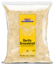 Rani Granulated Garlic (Coarse Ground Garlic) 14oz