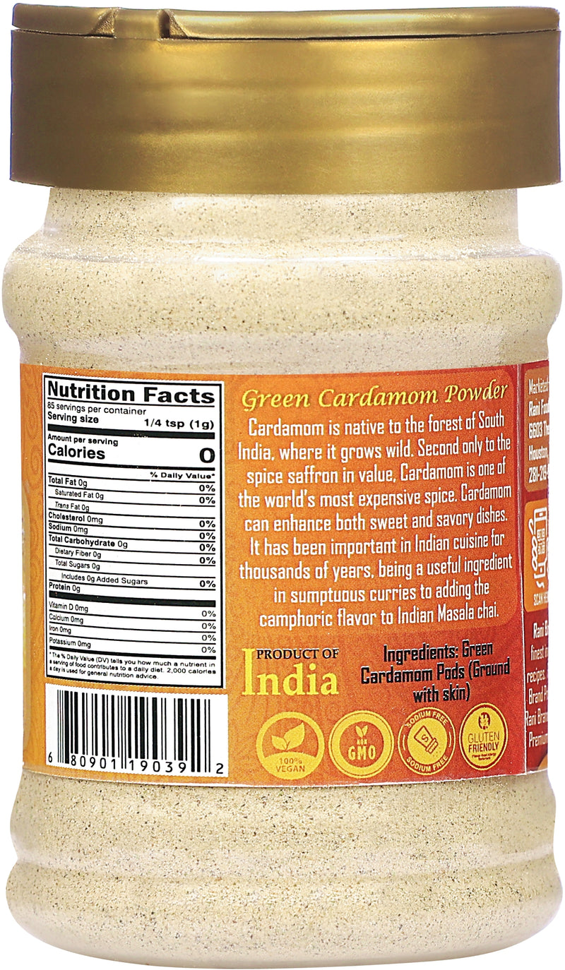 Rani Green Cardamom {13 Sizes Available}