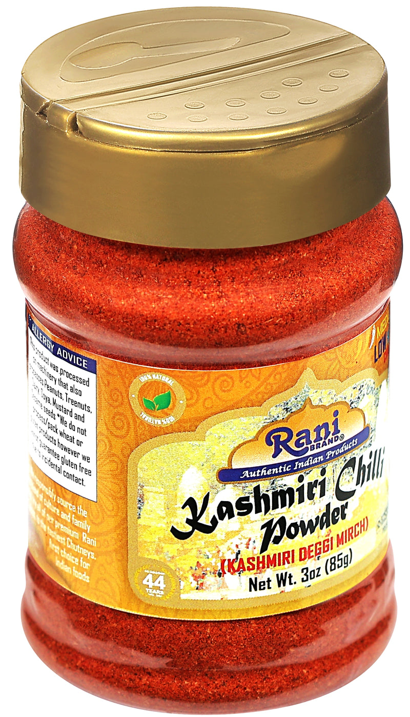 Rani Kashmiri Chilli {10 Sizes Available}