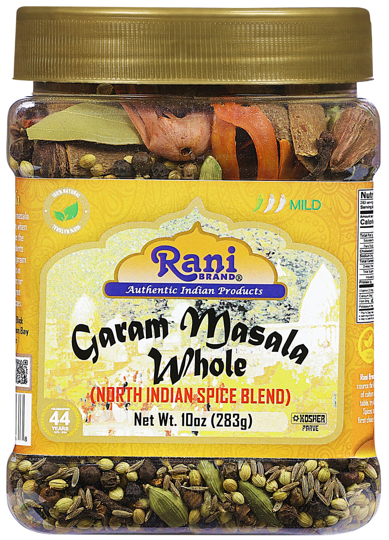 Rani Garam Masala Whole {5 Sizes Available}