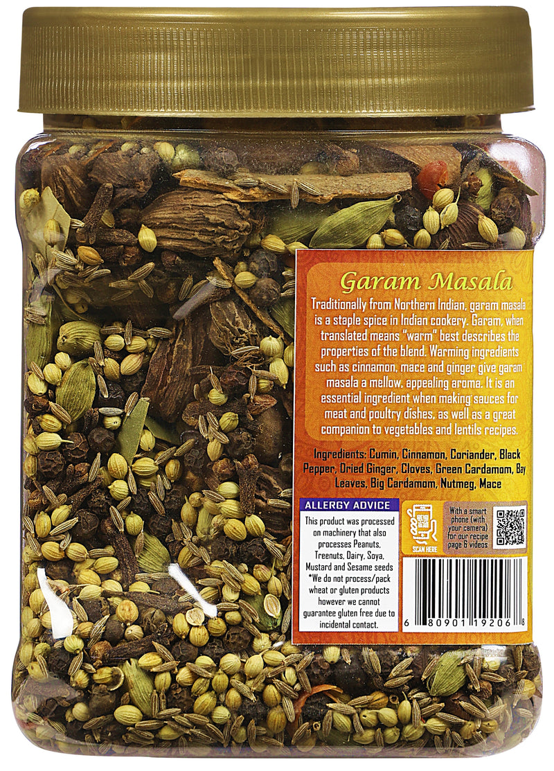Rani Garam Masala Whole {5 Sizes Available}
