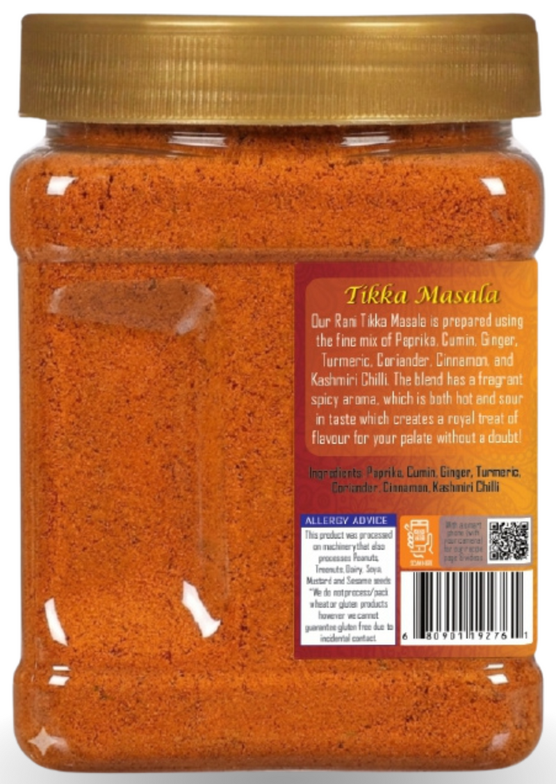Rani Tikka Masala Indian 7-Spice Blend  {13 Available Sizes}