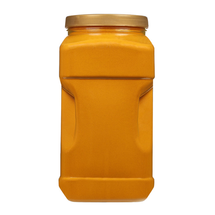 Rani Turmeric (Haldi) Root Powder Spice, (High Curcumin Content) 80oz (5lbs ) 2.27kg Bulk PET Jar ~ All Natural | 100% Pure, Salt Free | Vegan | Gluten Friendly | NON-GMO | Kosher | Indian Origin