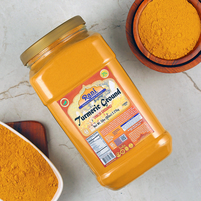 Rani Turmeric Ground {11 Sizes Available}