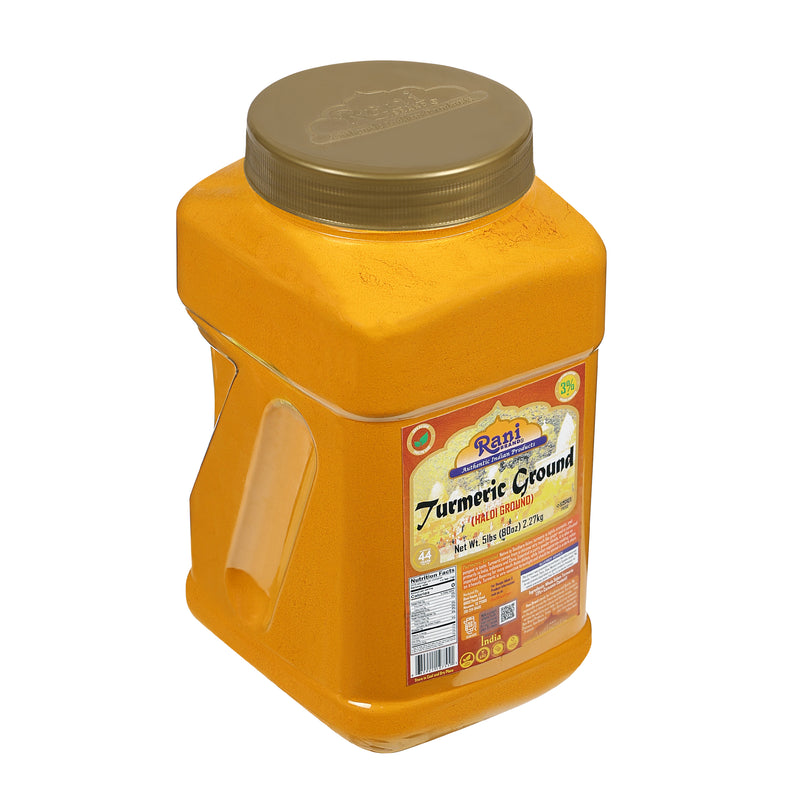 Rani Turmeric Ground {11 Sizes Available}