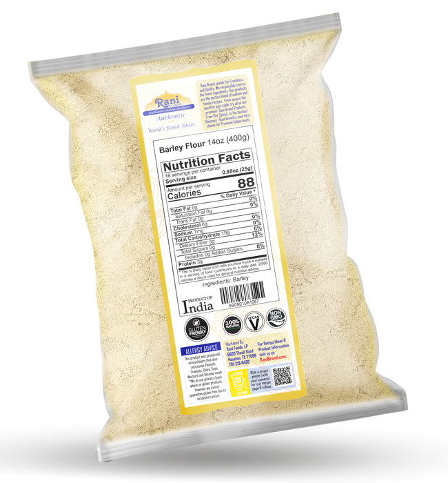 Rani Barley (Jav) Flour & Whole {3 Sizes Available}