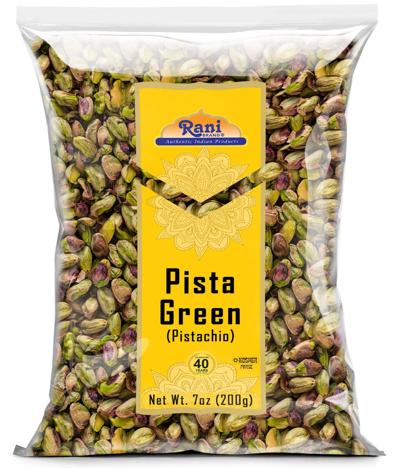 Rani Pista (Pistachio) Green 7oz