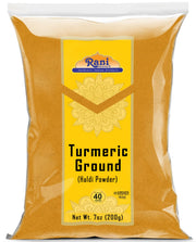 Rani Turmeric (Haldi) Root Powder Spice 7oz