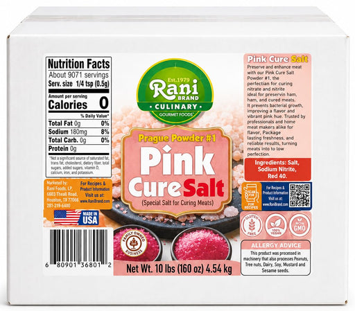 Rani Pink Cure Salt 160oz
