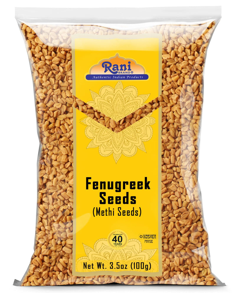 Rani Fenugreek (Methi) Seeds