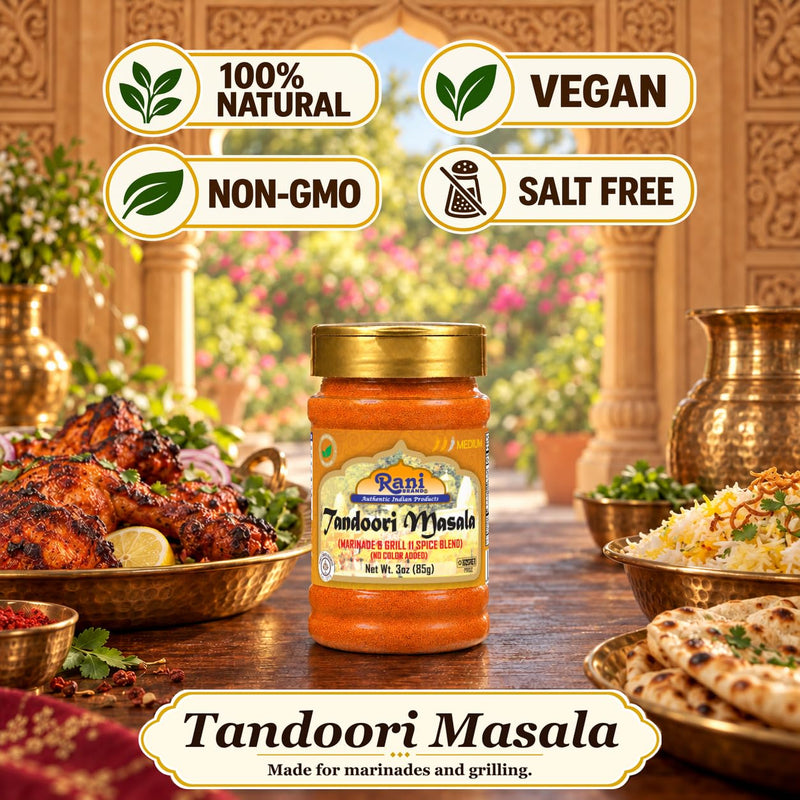 Rani Tandoori Masala {12 Sizes Available}