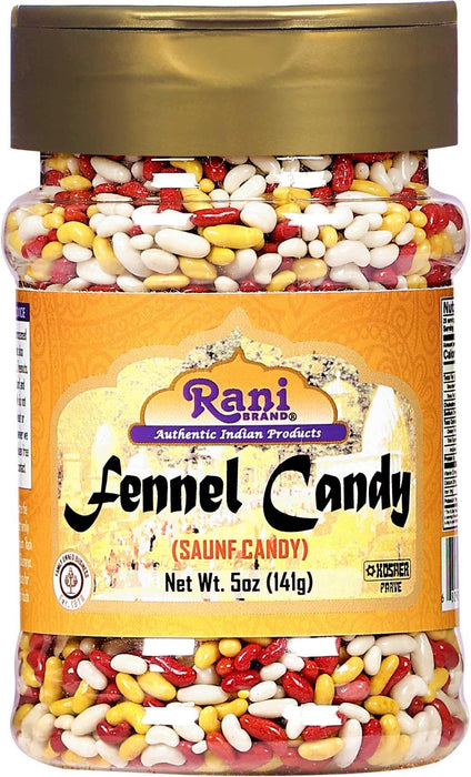 Rani Sugar Coated Fennel Candy {12 Sizes Available}
