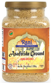 Rani Asafetida (Hing) Ground 48oz