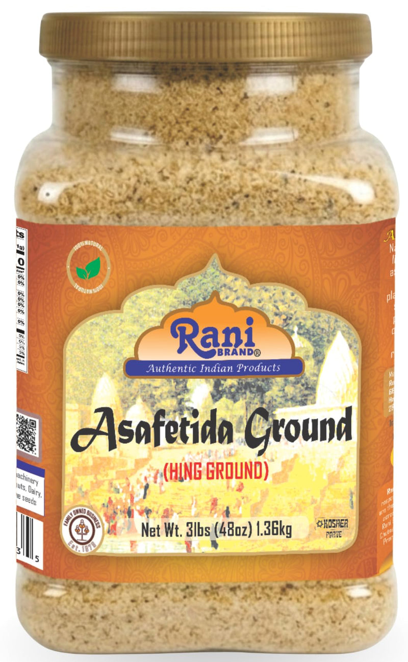 Rani Asafetida (Hing) Ground 48oz