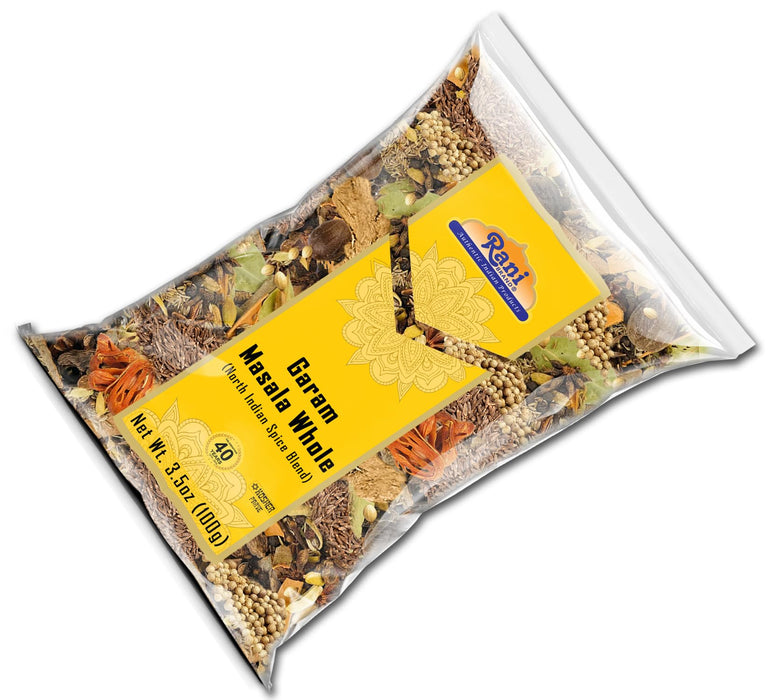 Rani Garam Masala Whole {5 Sizes Available}