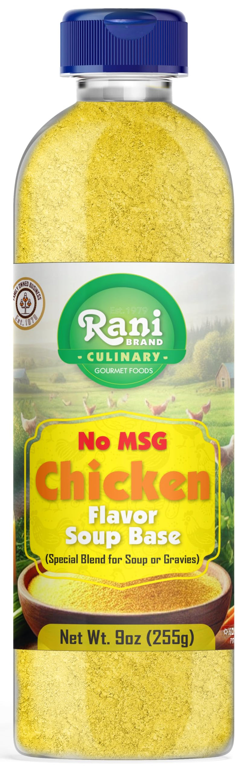 Rani Premium Chicken Base 9oz