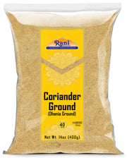 Rani Coriander Ground Powder (Indian Dhania) 14oz