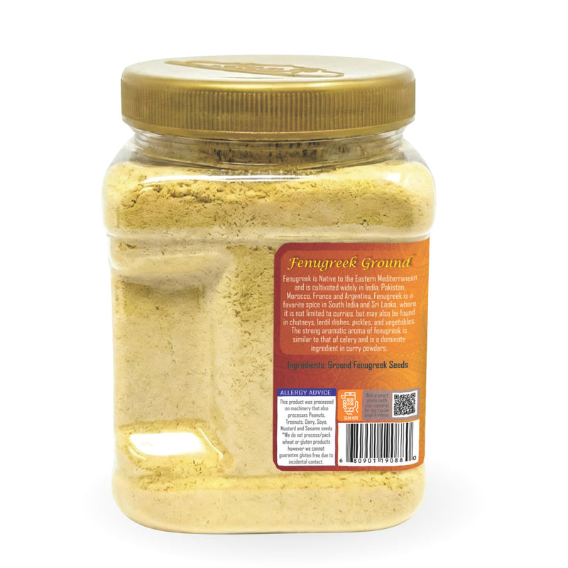Rani Fenugreek Ground {5 Sizes Available}