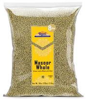 Rani Masoor Whole 128oz