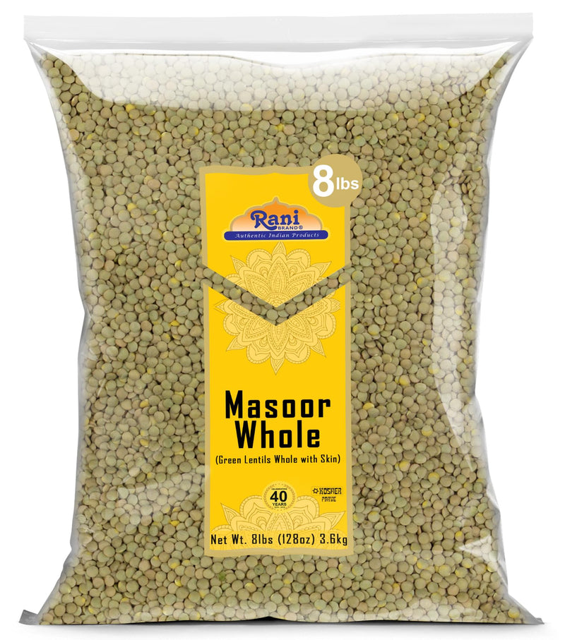 Rani Masoor Whole 128oz