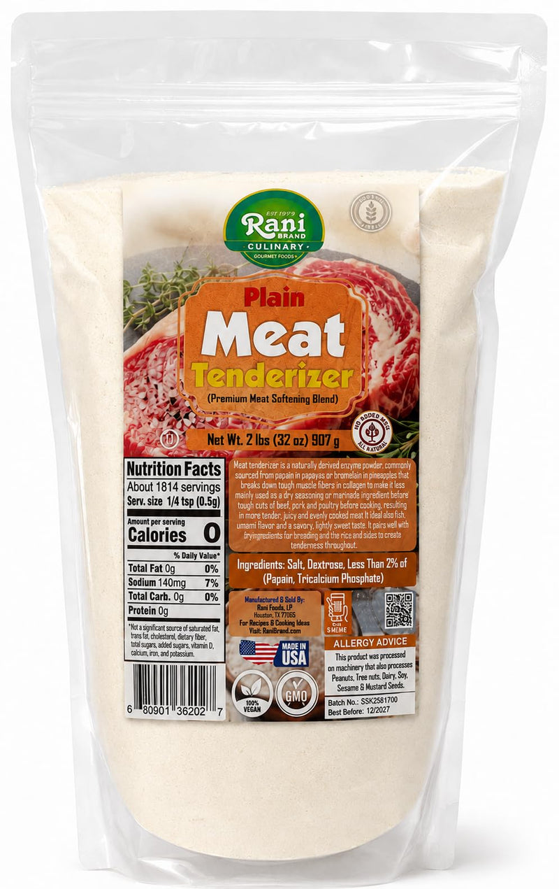 Rani Plain Meat Tenderizer 32oz