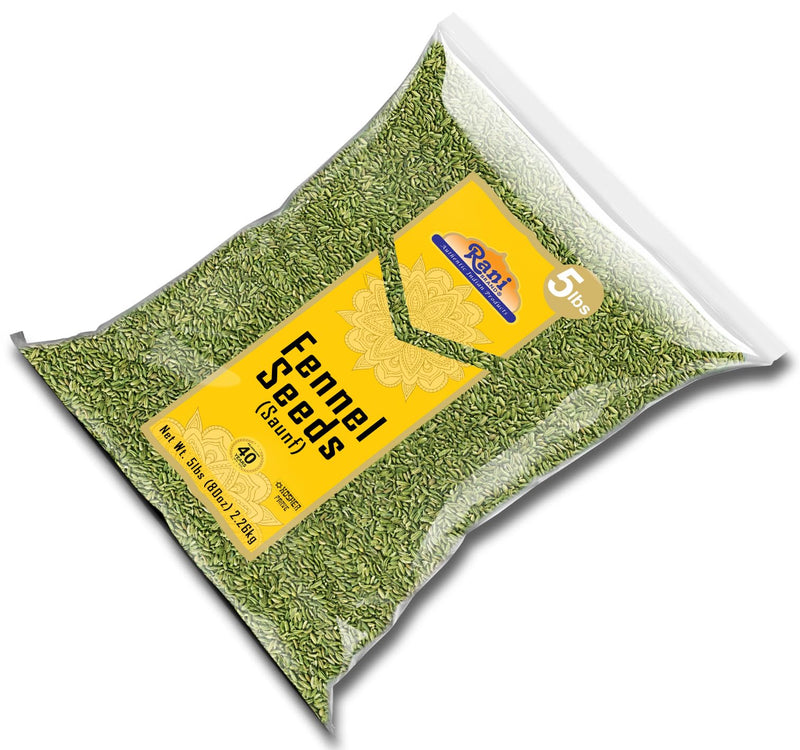 Rani Fennel Seeds {9 Sizes Available}