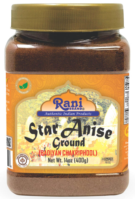 Rani Star Anise {9 Sizes Available}