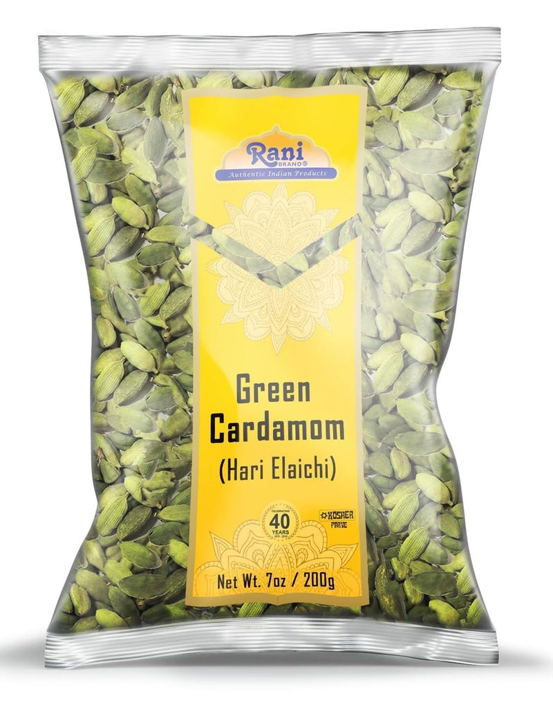 Rani Green Cardamom {13 Sizes Available}