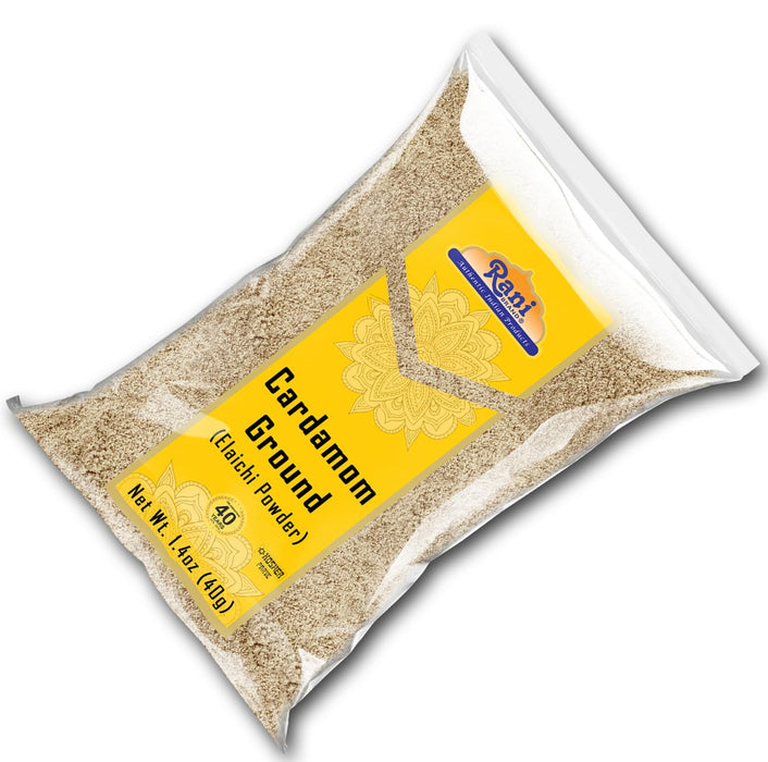 Rani Cardamom (Elachi) Powder {4 Sizes Available}