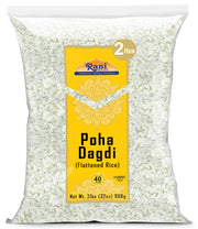 Rani Poha (Powa) Extra Thick Dagadi-Cut 32oz