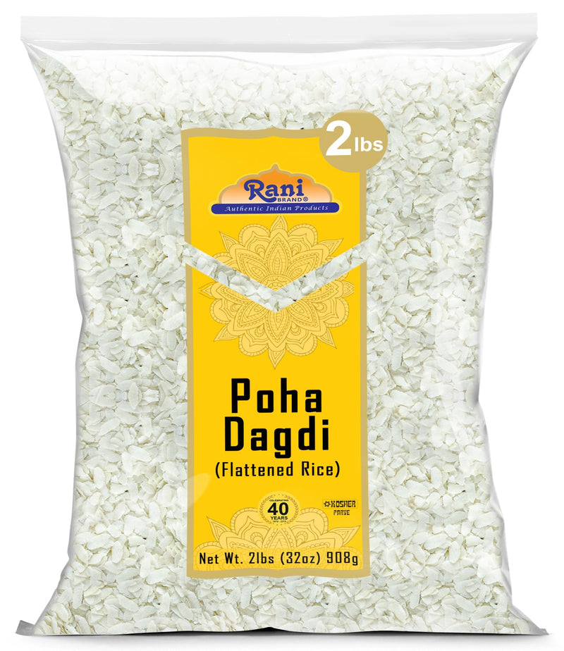 Rani Poha (Powa) Extra Thick Dagadi-Cut 32oz