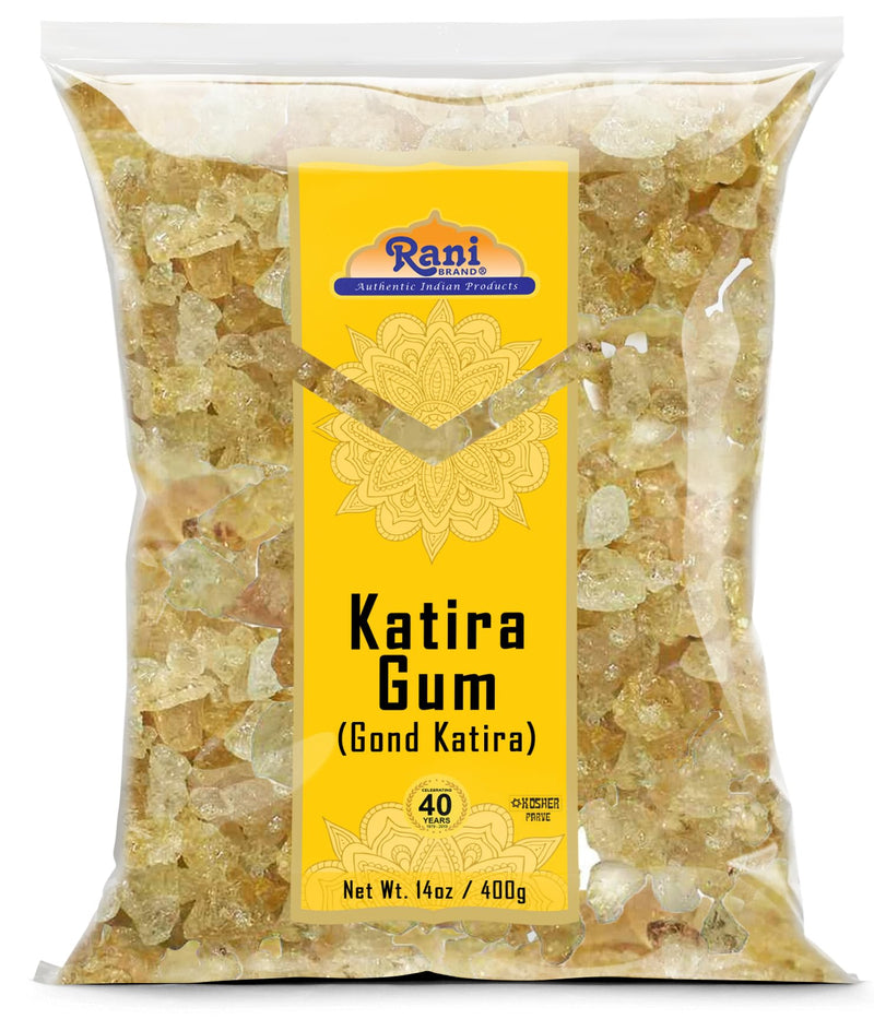 Rani Edible Gum, Arabica & Tragacanth {6 Sizes Available}
