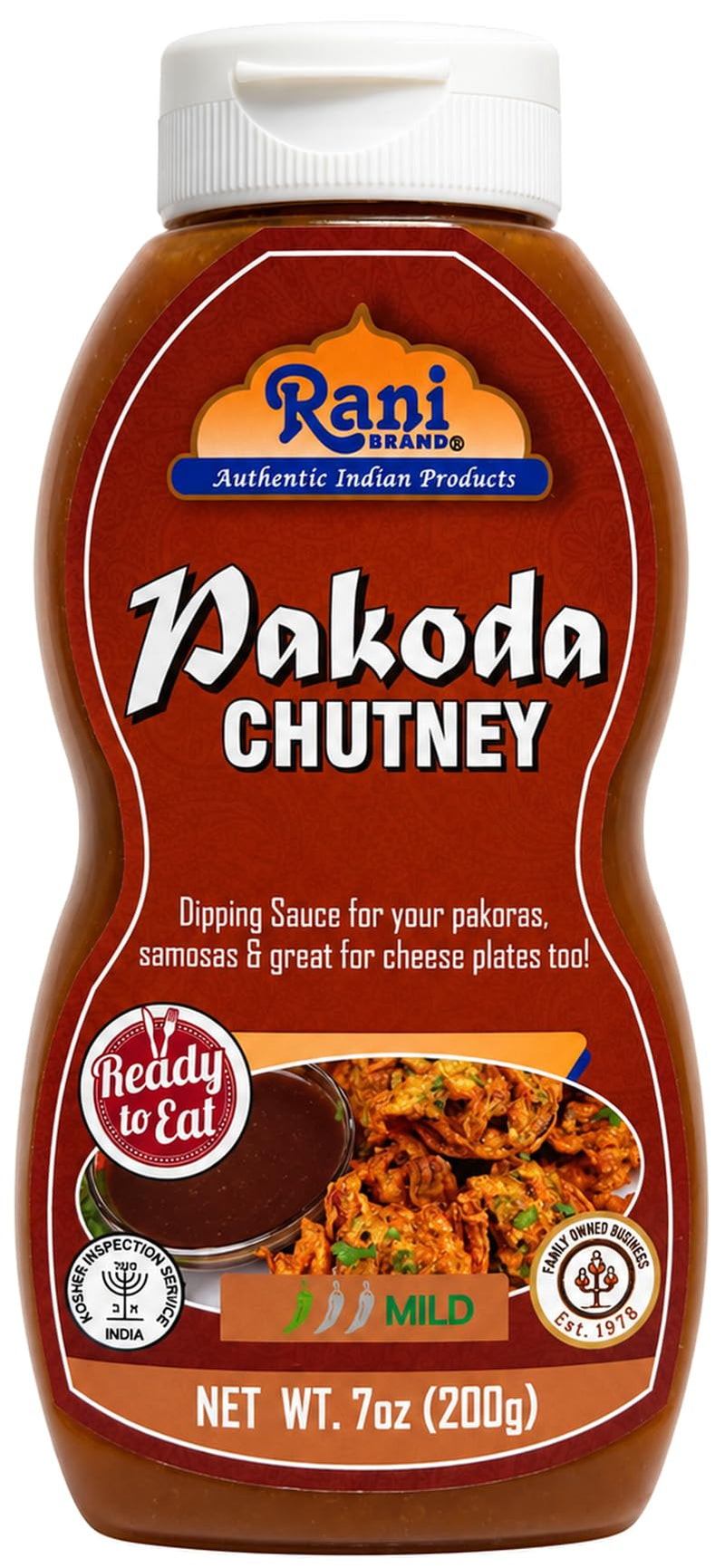 Rani Sauces & Chutneys {12 Varieties}