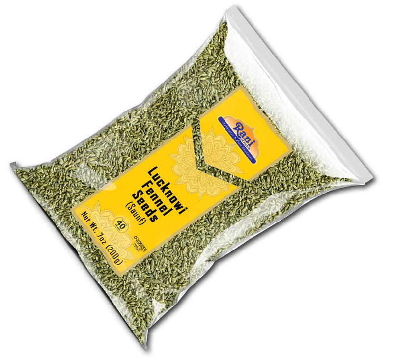 Rani Fennel Seeds {9 Sizes Available}