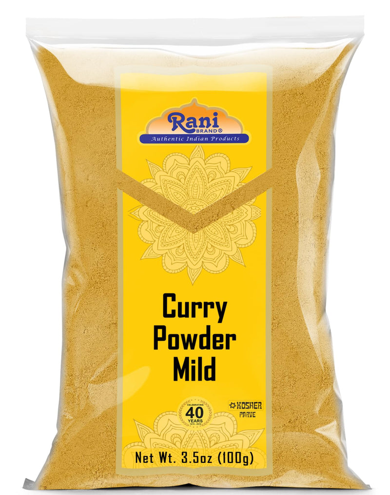 Rani Curry Powder Mild *BEST SELLER* {8 Sizes Available}