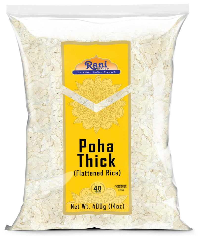 Rani Poha (Powa) Thick Medium-Cut 14oz