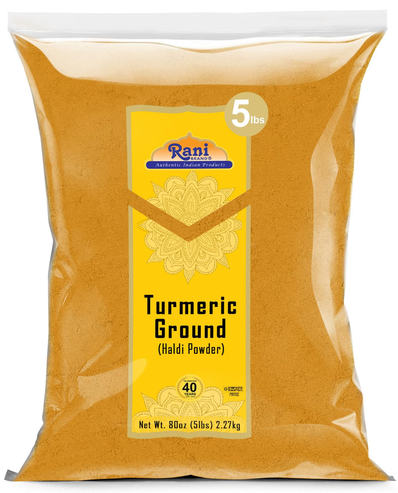 Rani Turmeric Ground {11 Sizes Available}