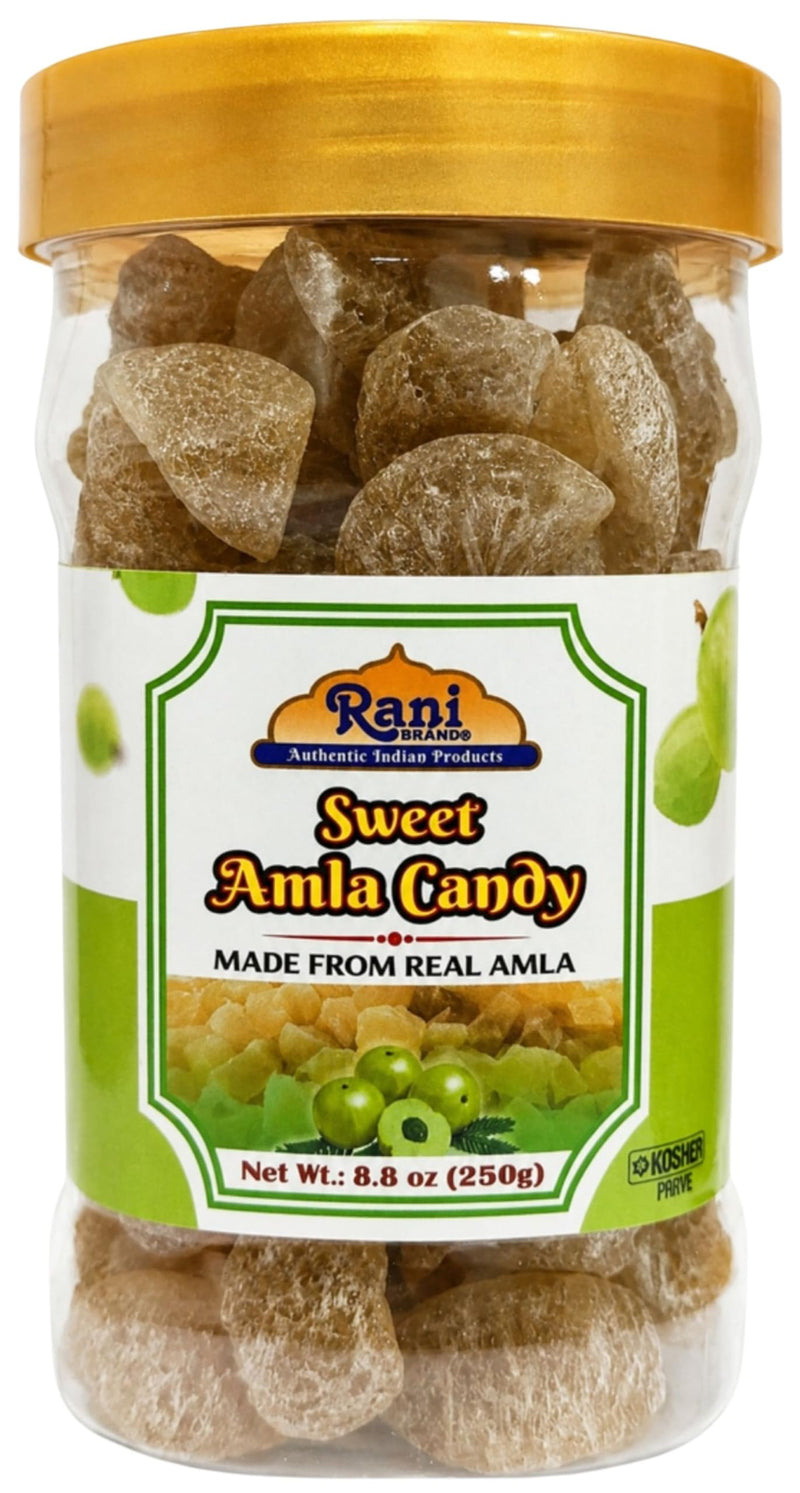 Rani Sweet Amla Candy 8.8oz
