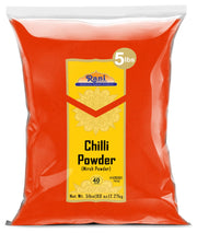 Rani Chilli Powder (Mirchi) Ground Indian Spice 80oz