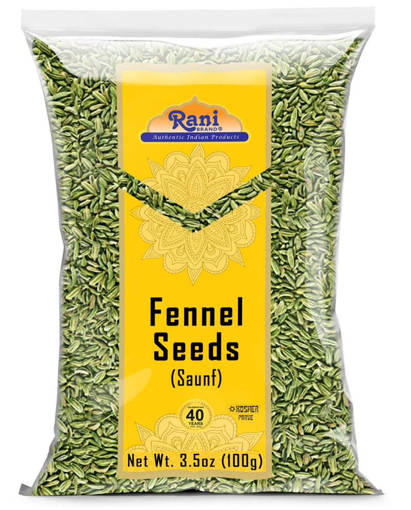 Rani Fennel Seeds {9 Sizes Available}