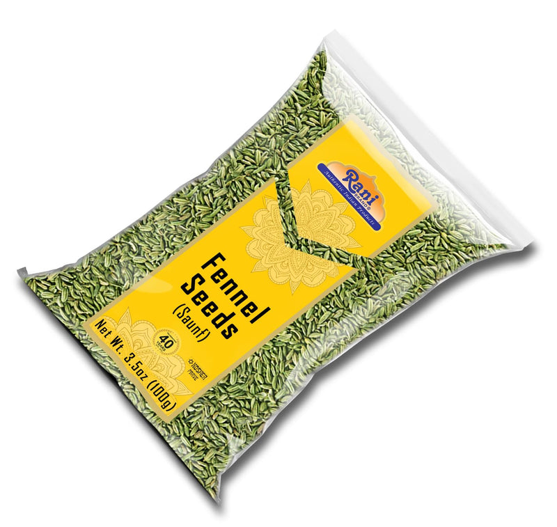 Rani Fennel Seeds {9 Sizes Available}