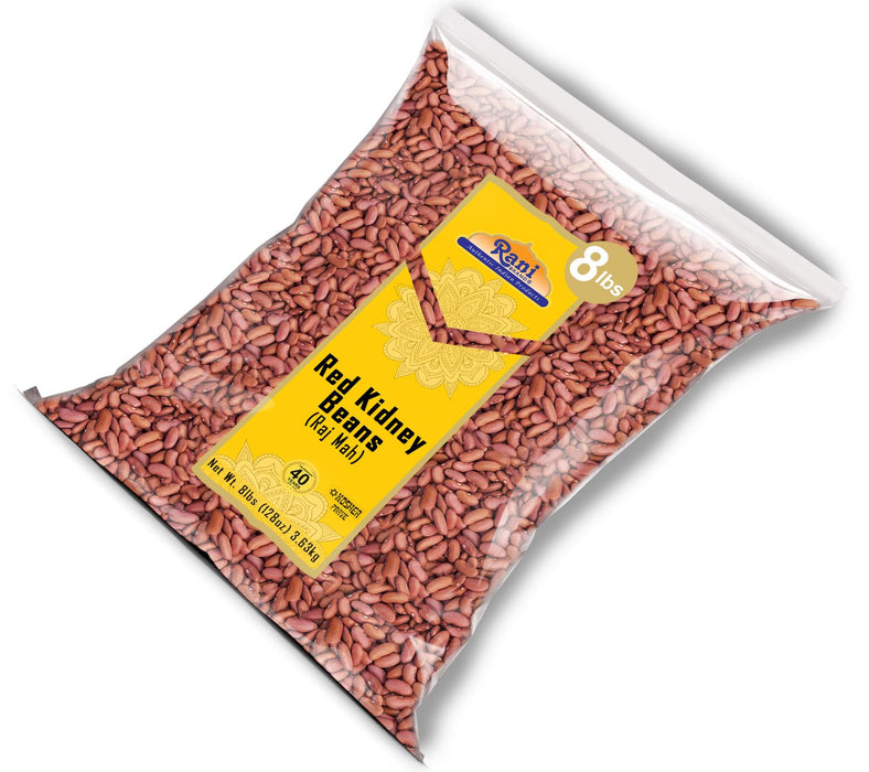 Rani Red Kidney Beans, Light {3 Options Available}