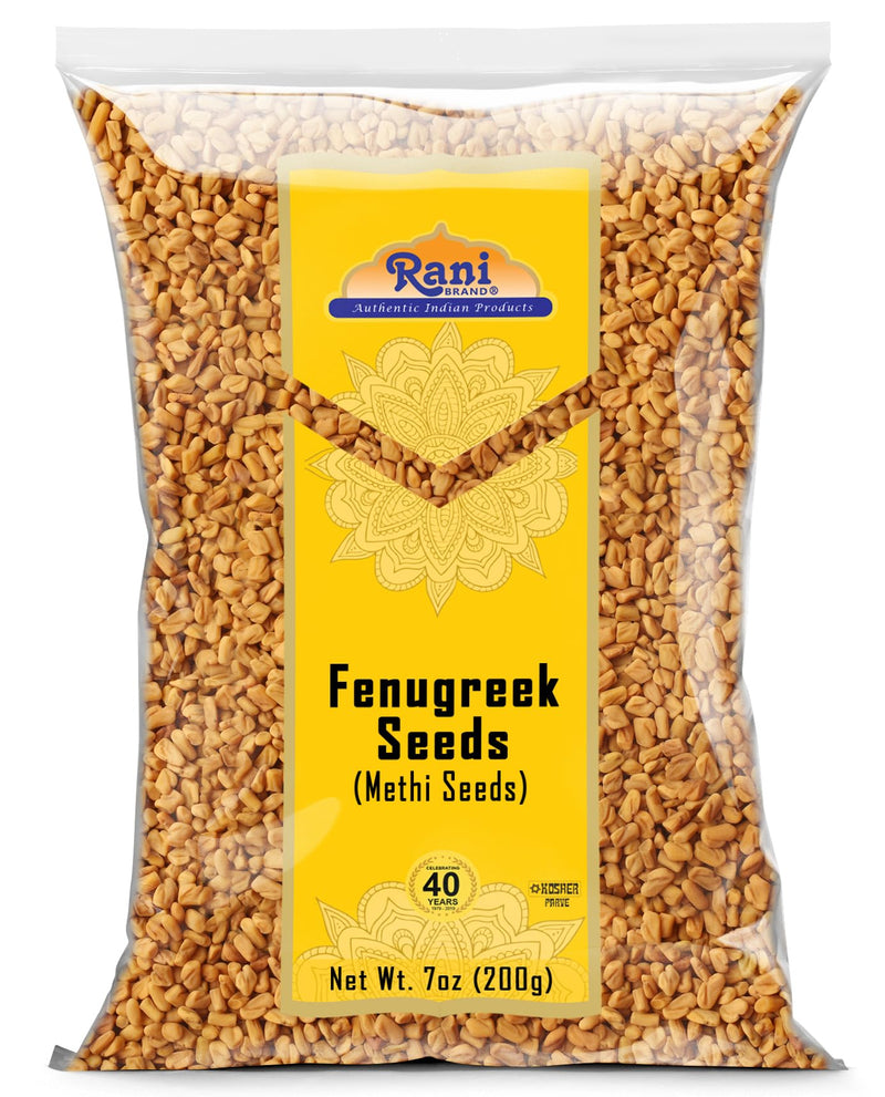 Rani Fenugreek (Methi) Seeds Whole 7oz