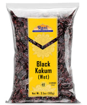 Rani Black Kokum (Wet) Garcinia Indica 3.5oz