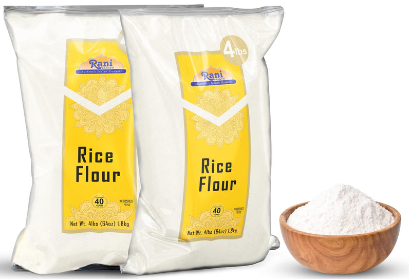 Rani Rice Flour - Poly {2 Sizes Available}