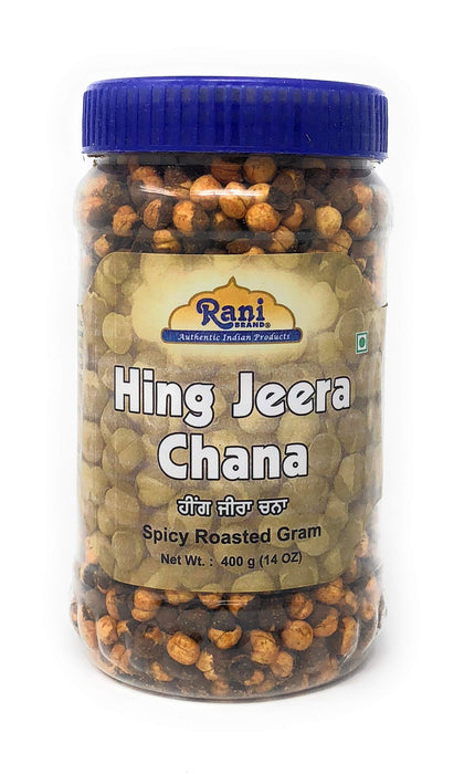 Rani Roasted Chana {7 Tasty Flavors}