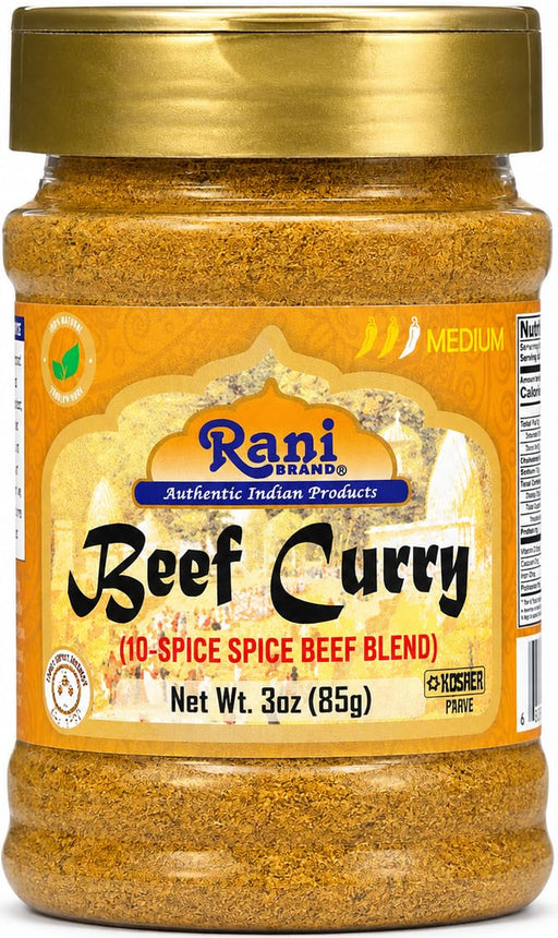 Rani Beef Curry Masala Natural 10-Spice Blend 3oz