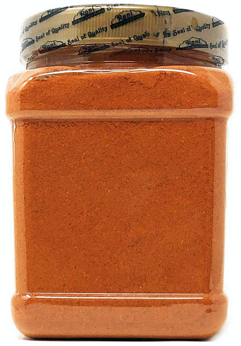 Rani Tikka Masala Indian 7-Spice Blend 16oz (1lb) 454g PET Jar, Pack of 6 ~ All Natural | Salt-Free | Vegan | No Colors | Gluten Friendly | NON-GMO | Indian Origin