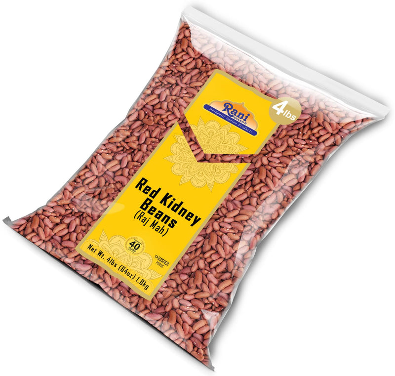 Rani Red Kidney Beans, Light {3 Options Available}